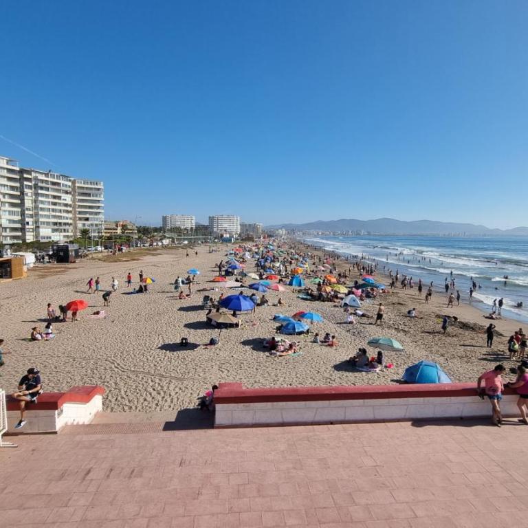 Vacaciones en Costanera del Mar - Three-Bedroom Apartment - 27