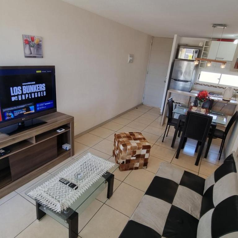 Vacaciones en Costanera del Mar - Three-Bedroom Apartment - 11