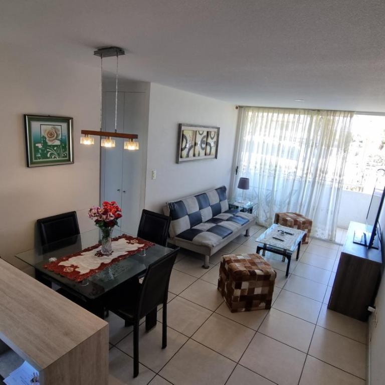 Vacaciones en Costanera del Mar - Three-Bedroom Apartment - 8