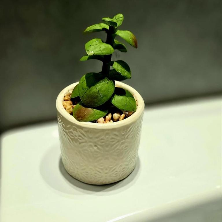 Green Residence - One-Bedroom Apartment - 20