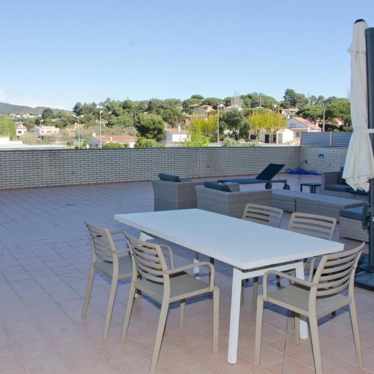 AB Sant Antoni de Calonge - Apartamento de 3 dormitorios con terraza - 31