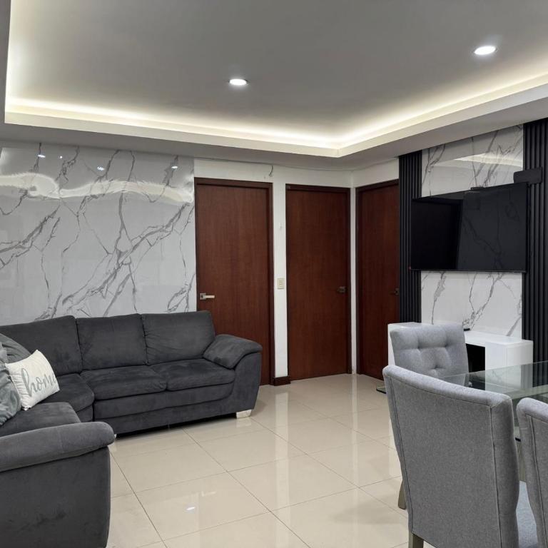 Departamento muy moderno cerca de foro Sol - Apartamento de 2 dormitorios - 15