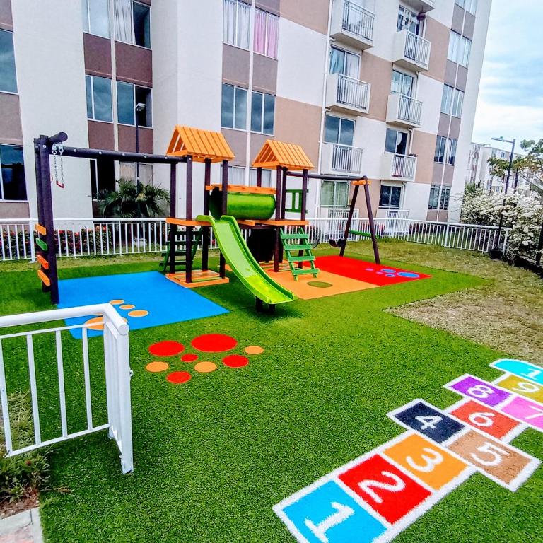 Apartamento en el Conjunto Residencial Goya - Apartamento de 3 dormitorios - 9