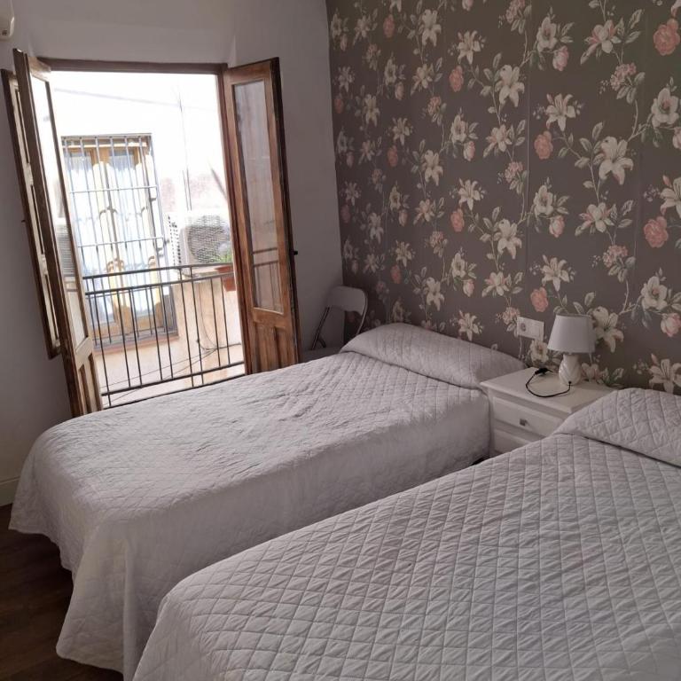 La buena estrella del Albaicin - Three-Bedroom Townhouse - 28