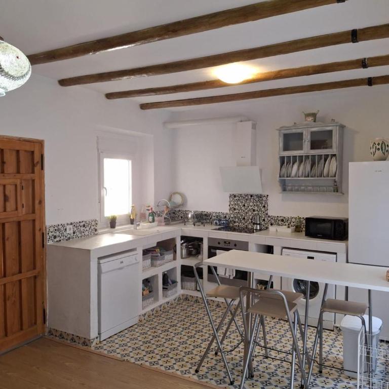 La buena estrella del Albaicin - Three-Bedroom Townhouse - 26