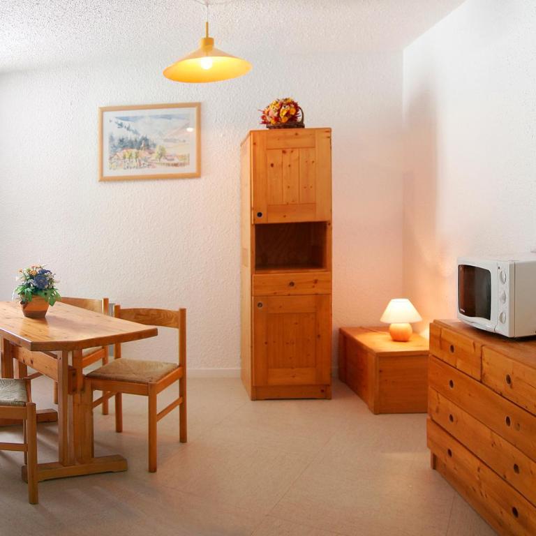 Village vacances du Haut-Bréda aux 7 Laux - Studio Classique - 3