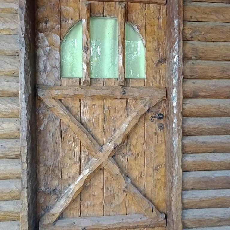 Cabaña de Troncos Jabulani - Casa de 2 dormitorios - 2