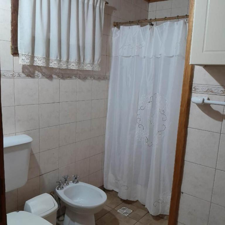 Cabaña de Troncos Jabulani - Casa de 2 dormitorios - 5