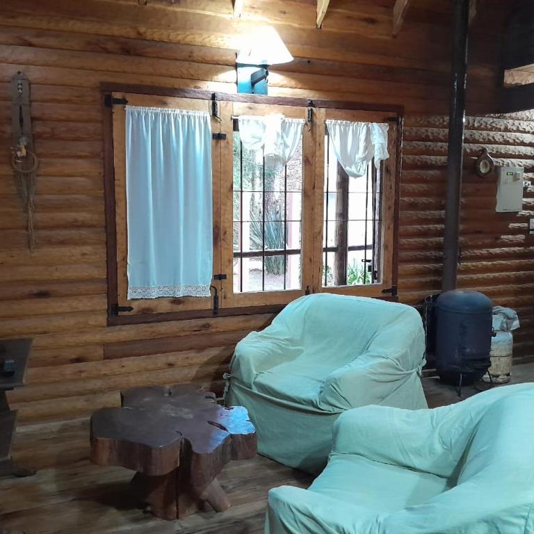 Cabaña de Troncos Jabulani - Casa de 2 dormitorios - 28
