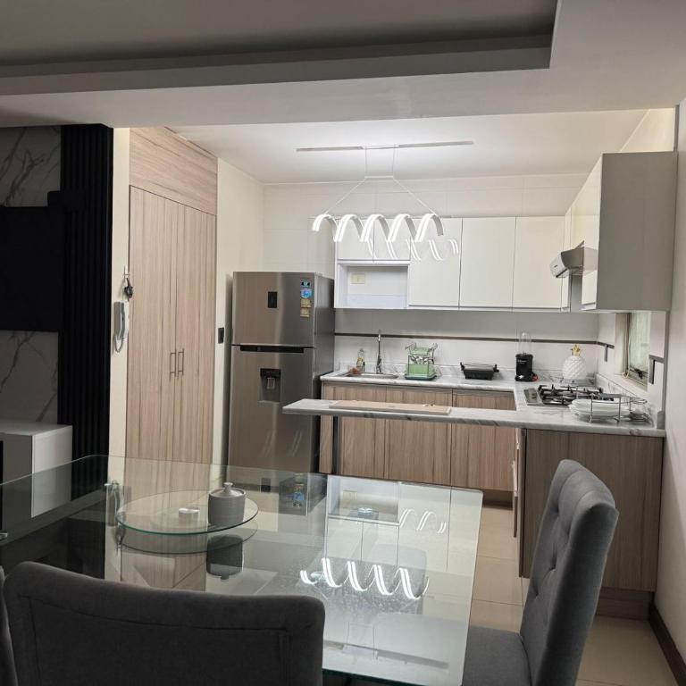 Departamento muy moderno cerca de foro Sol - Apartamento de 2 dormitorios - 19