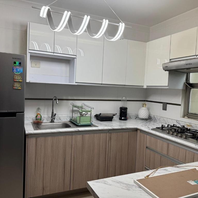 Departamento muy moderno cerca de foro Sol - Apartamento de 2 dormitorios - 20