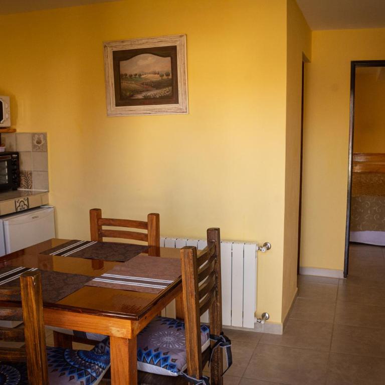 mirador de las águilas - One-Bedroom Apartment - 2