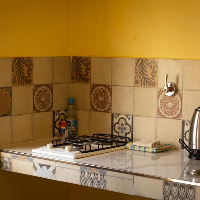 mirador de las águilas - One-Bedroom Apartment - 3