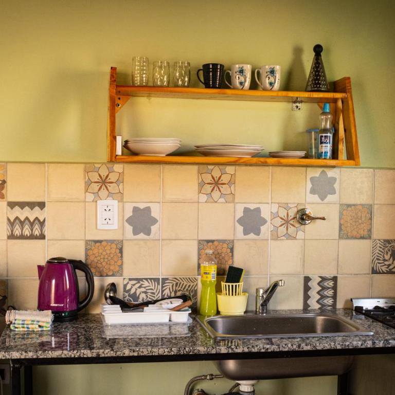 mirador de las águilas - One-Bedroom Apartment - 7