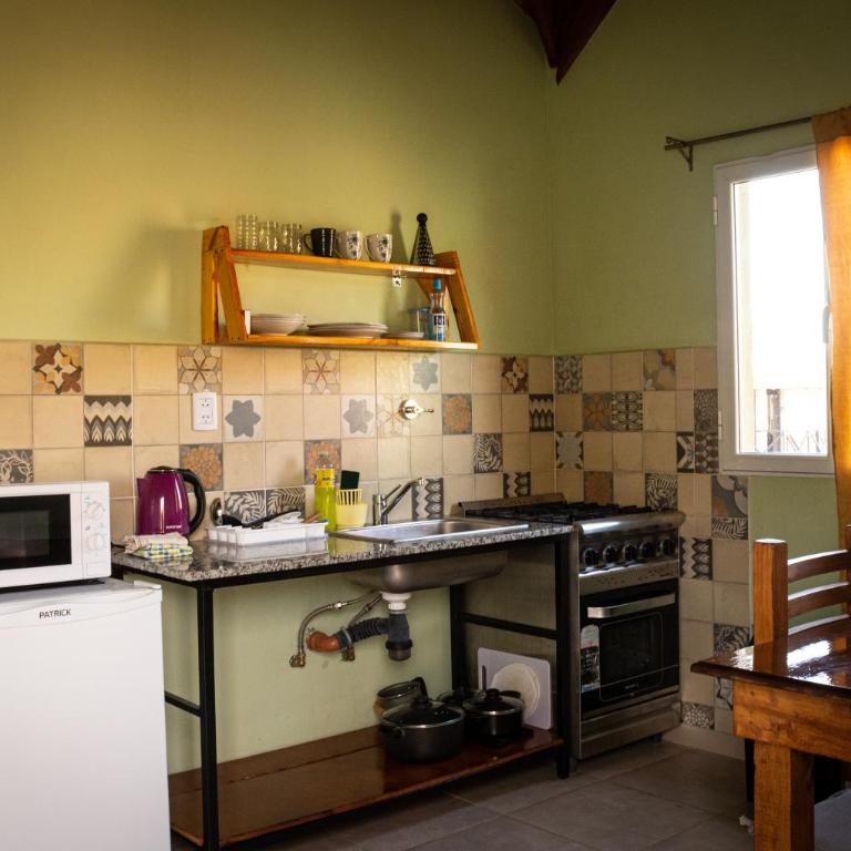 mirador de las águilas - One-Bedroom Apartment - 10