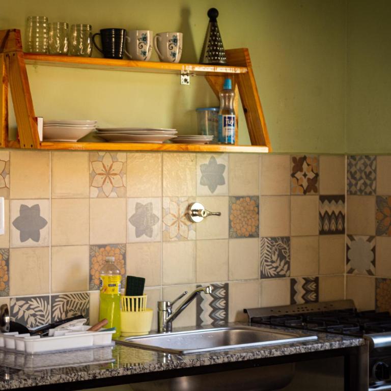 mirador de las águilas - One-Bedroom Apartment - 17