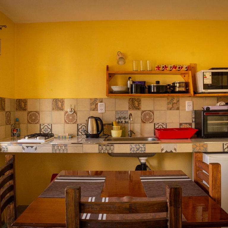 mirador de las águilas - One-Bedroom Apartment - 20