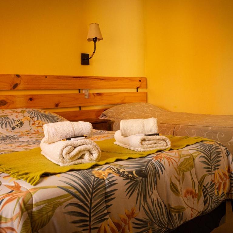 mirador de las águilas - One-Bedroom Apartment - 43