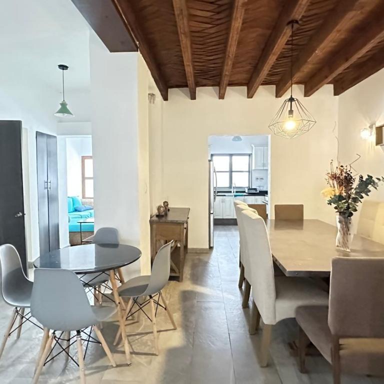 House with a private pool in San Miguel de Allende - Five-Bedroom House - 21