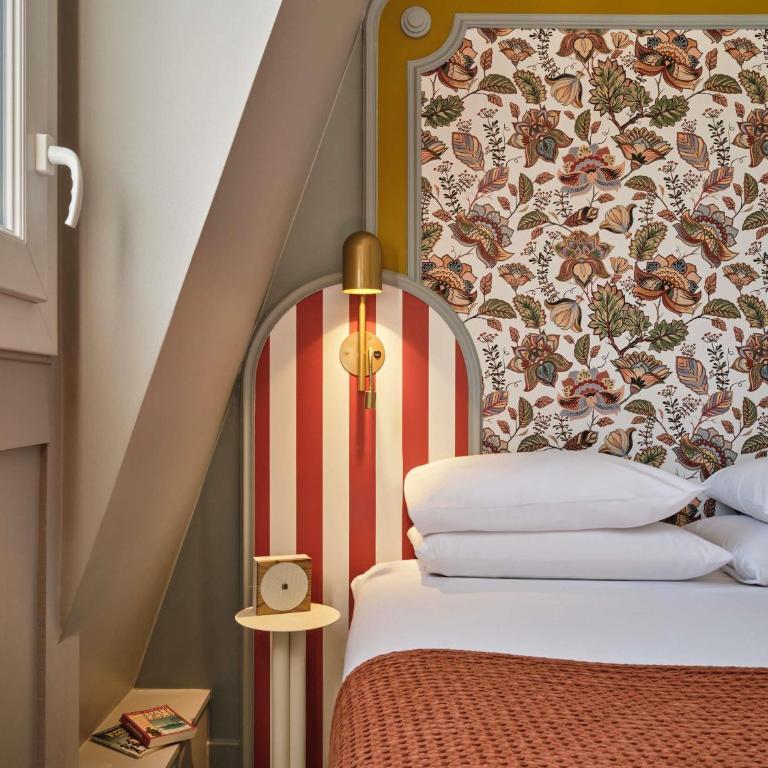 Mercure Paris Notre Dame Saint Germain des Prés - Chambre Double Privilège - 4