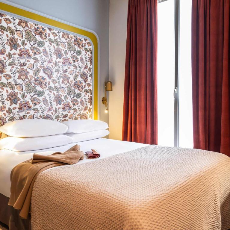 Mercure Paris Notre Dame Saint Germain des Prés - Chambre Double Classique - 8