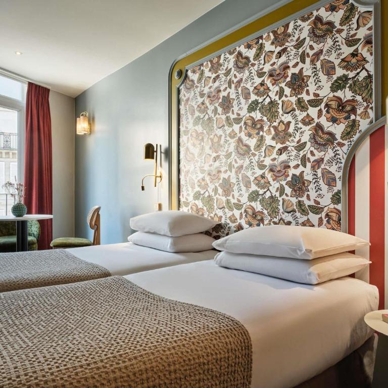 Mercure Paris Notre Dame Saint Germain des Prés - Chambre Lits Jumeaux Privilège - 7