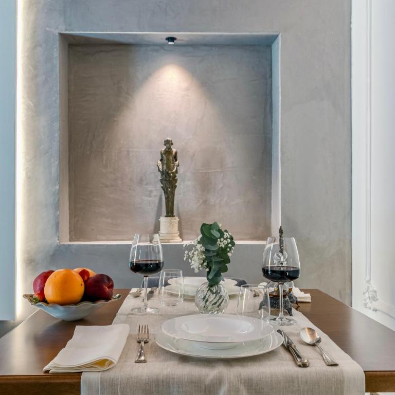 Colosseum 1 Min Design Apt with Private Courtyard - Appartamento con 1 Camera da Letto - 25