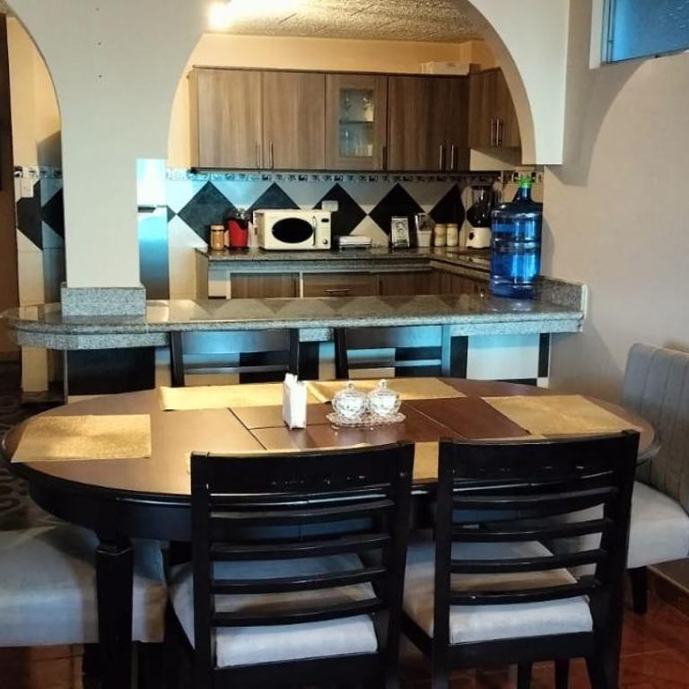 Full apartment, with cinema - Three-Bedroom Apartment - 12