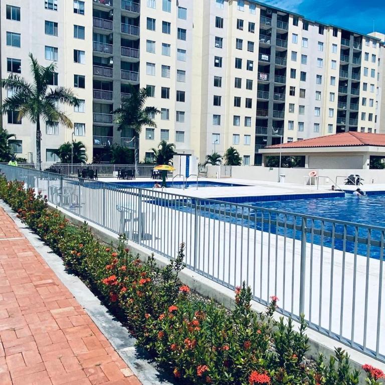 Apartamiento Ricaurte -Colombia - One-Bedroom Apartment - 3