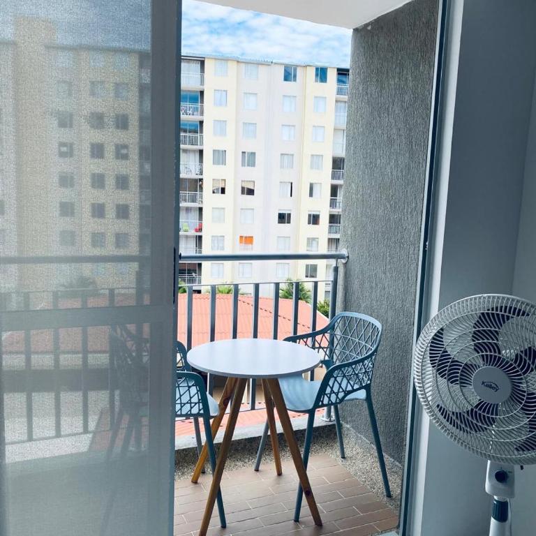Apartamiento Ricaurte -Colombia - One-Bedroom Apartment - 4
