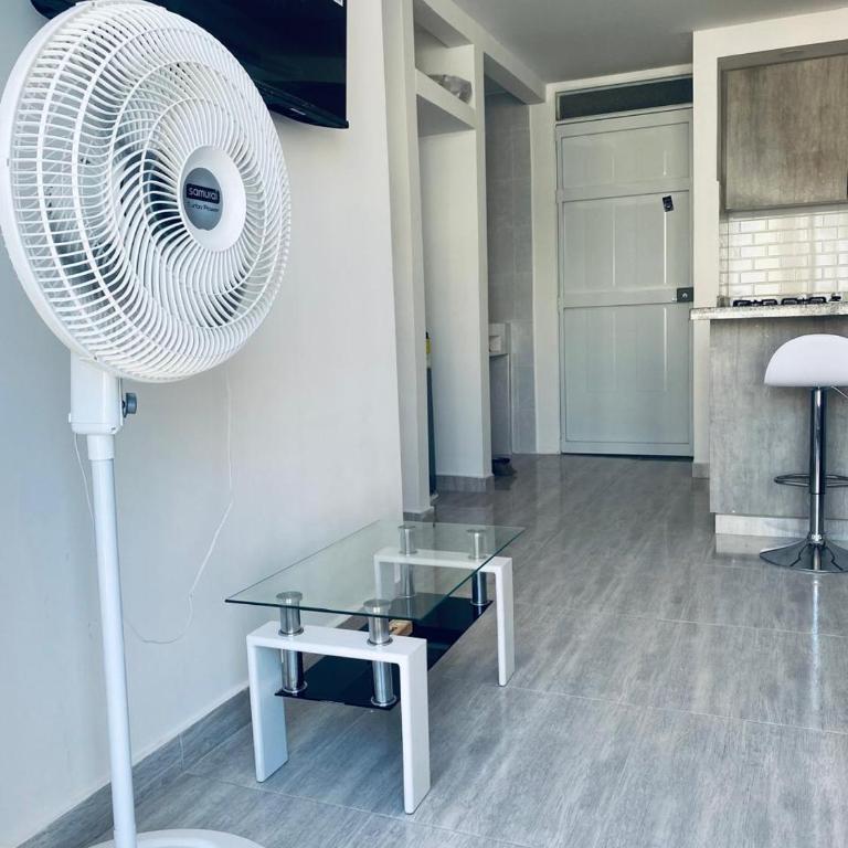 Apartamiento Ricaurte -Colombia - One-Bedroom Apartment - 5