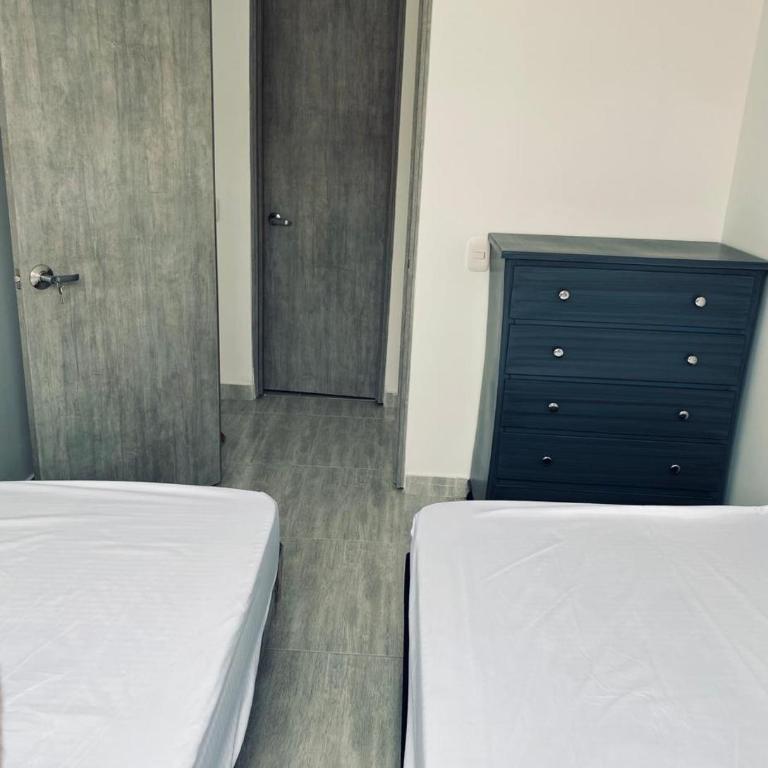 Apartamiento Ricaurte -Colombia - One-Bedroom Apartment - 6