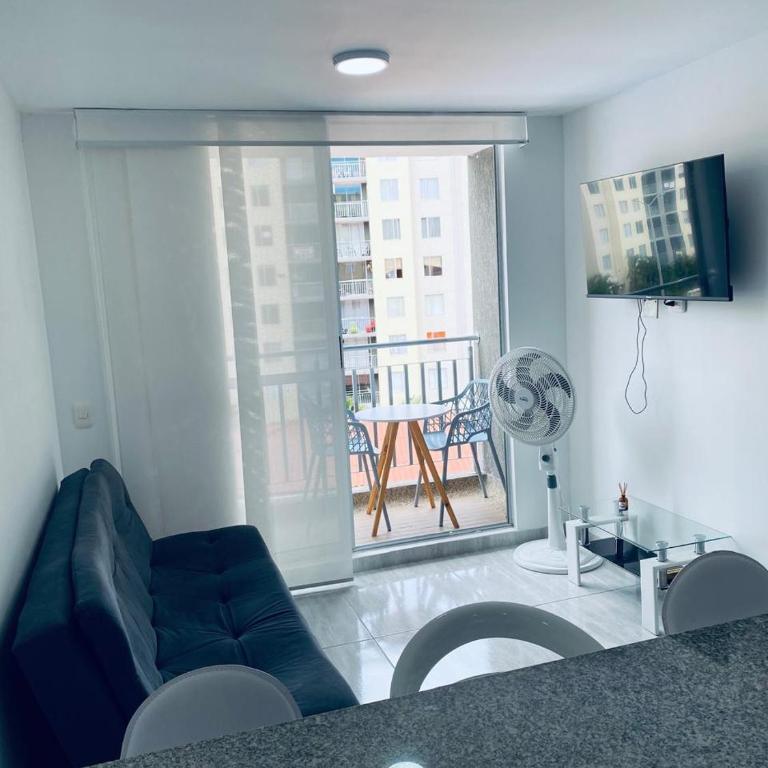 Apartamiento Ricaurte -Colombia - One-Bedroom Apartment - 7