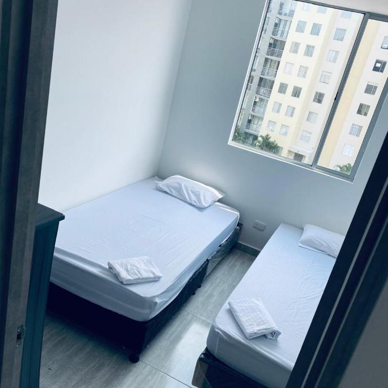Apartamiento Ricaurte -Colombia - One-Bedroom Apartment - 11