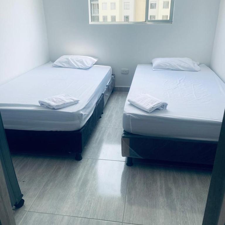 Apartamiento Ricaurte -Colombia - One-Bedroom Apartment - 12