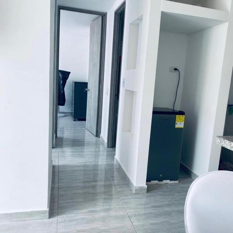 Apartamiento Ricaurte -Colombia - One-Bedroom Apartment - 14