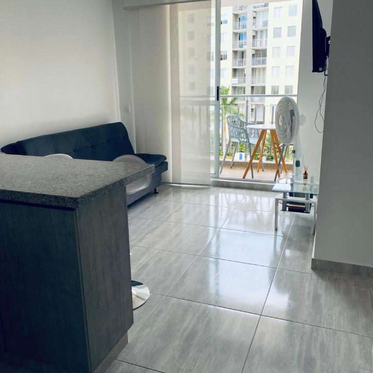 Apartamiento Ricaurte -Colombia - One-Bedroom Apartment - 18