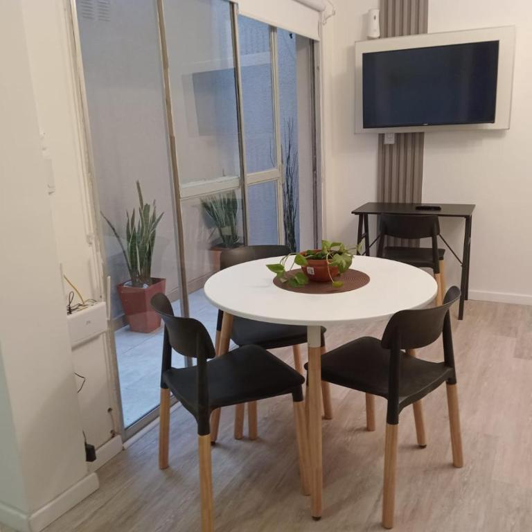Terrazas Recoleta, apartamento - Apartamento de 1 dormitorio - 5