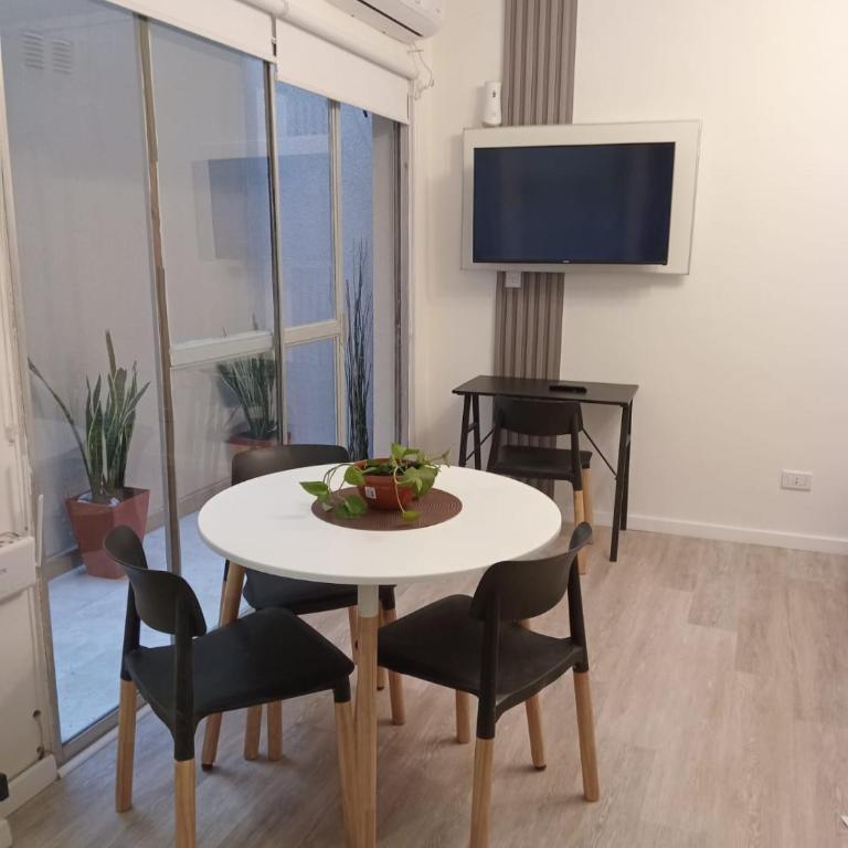 Terrazas Recoleta, apartamento - Apartamento de 1 dormitorio - 6
