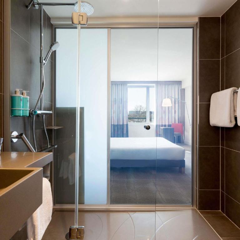 Novotel Paris Stade Basilique - Habitación Doble Estándar - 2 camas - 7