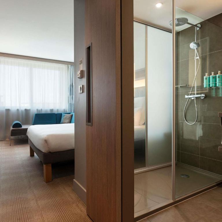 Novotel Paris Stade Basilique - Habitación Doble Superior con sofá - 10