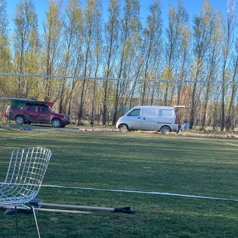 Camping Los Cardones - Caravana - 3