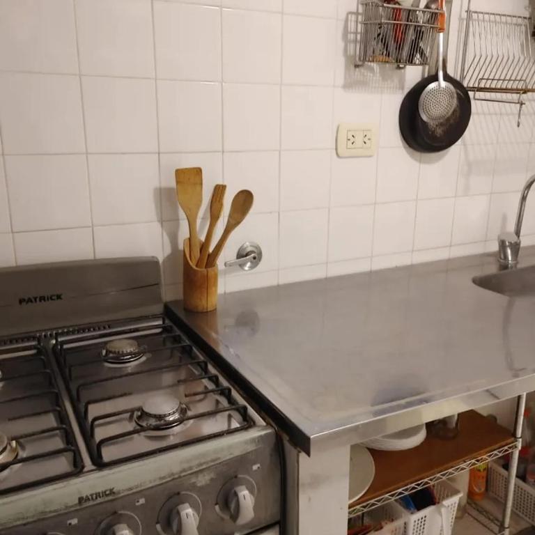 Departamento Pinamar 4 personas - 1 habitacion - Apartamento de 1 dormitorio - 8