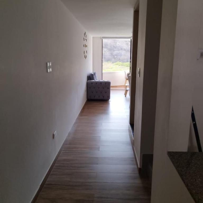 Apartamento cómodo cerca del mar - Two-Bedroom Apartment - 16