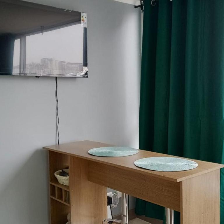 PDI School Department, USACH, Bus Terminal - One-Bedroom Apartment - 2