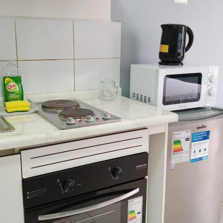 PDI School Department, USACH, Bus Terminal - One-Bedroom Apartment - 4