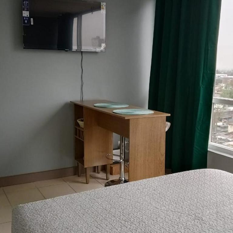 PDI School Department, USACH, Bus Terminal - One-Bedroom Apartment - 8