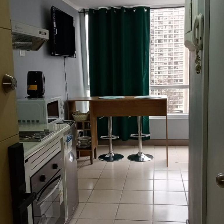 PDI School Department, USACH, Bus Terminal - One-Bedroom Apartment - 9