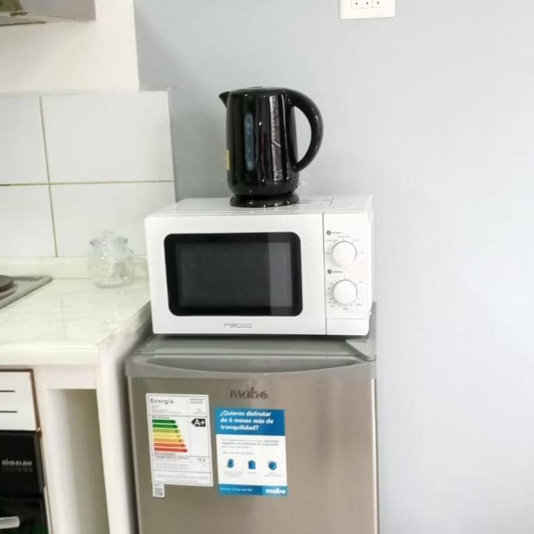PDI School Department, USACH, Bus Terminal - One-Bedroom Apartment - 10