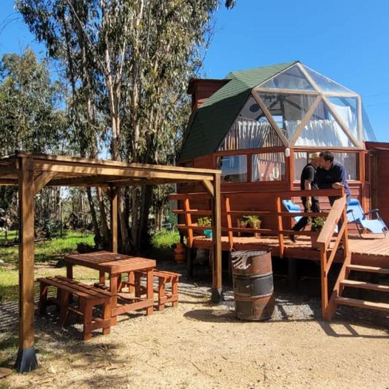 Domo Tunquen - Casa de 2 dormitorios - 1